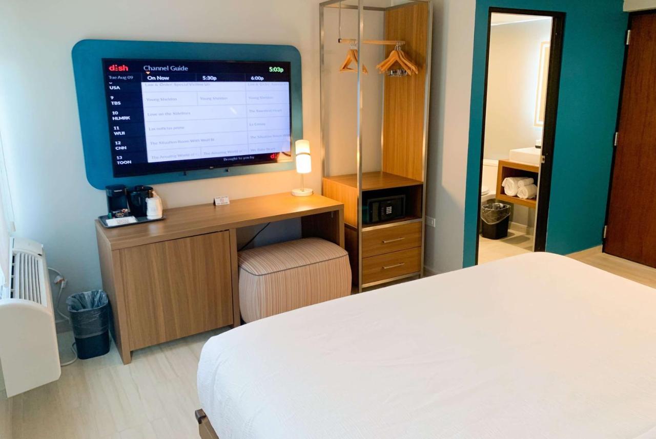 Tryp By Wyndham Mayagüez Exterior foto